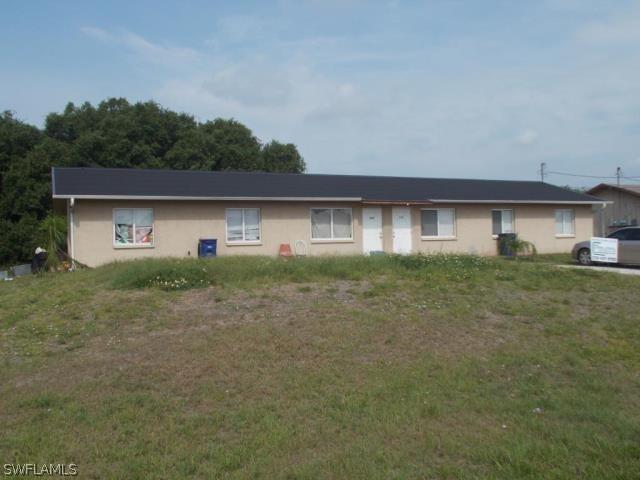 712/714 Gilbert Ave., Lehigh Acres, FL 33973