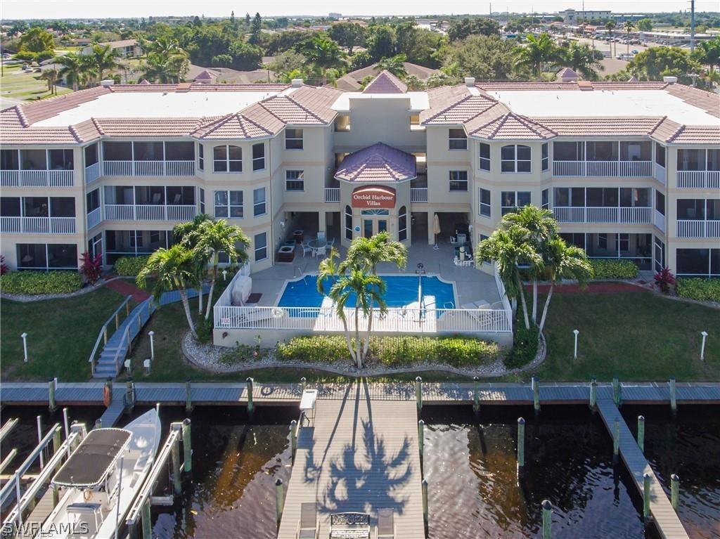 1613 Orchid Blvd. #201, Cape Coral, FL 33904