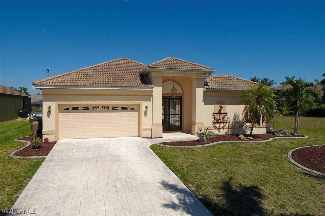 4717 SW 25th Pl., Cape Coral, FL 33914