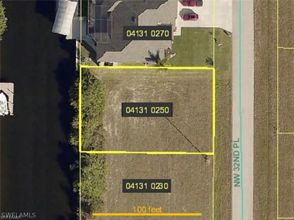 534 NW 32nd Pl., Cape Coral, FL 33993