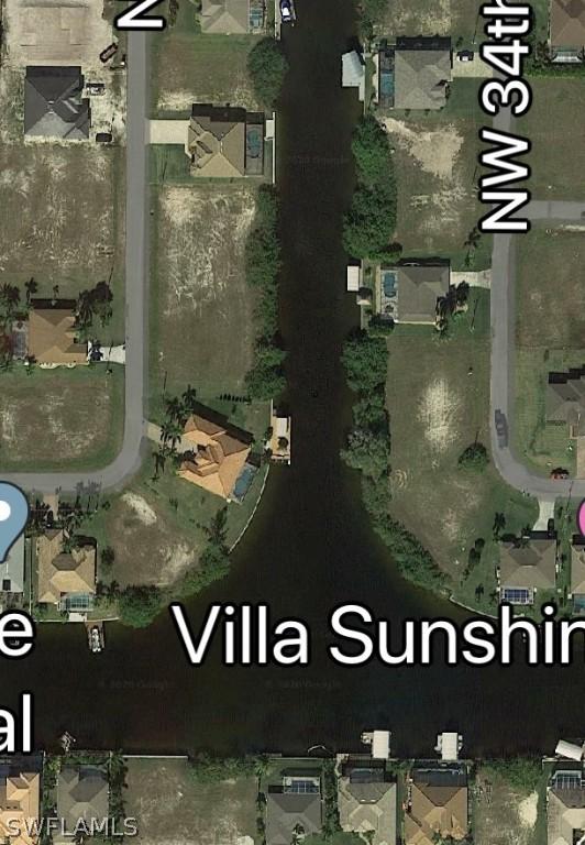411 NW 35th Pl., Cape Coral, FL 33993