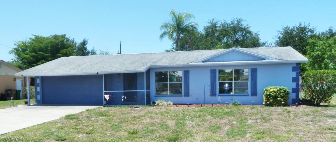 3328 SE 11th Pl., Cape Coral, FL 33904