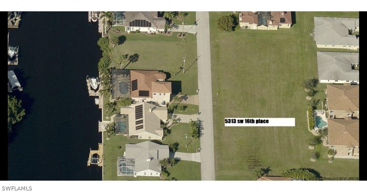 5313 SW 16th Pl., Cape Coral, FL 33914