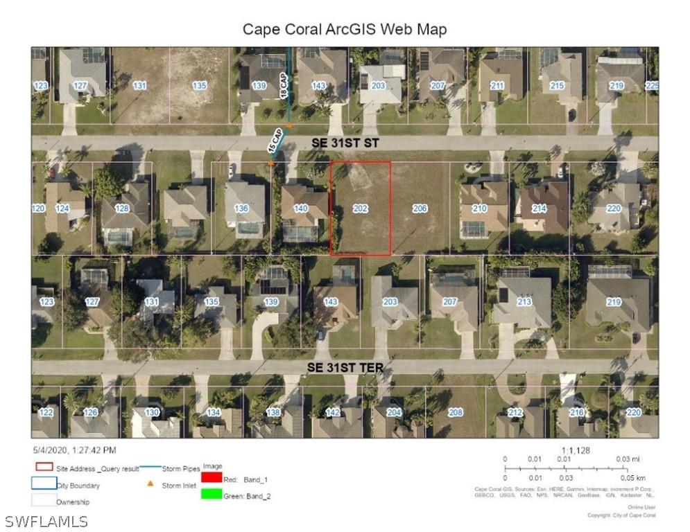 202 SE 31st St., Cape Coral, FL 33904