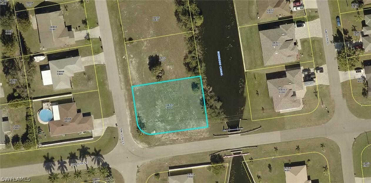 913 SW 11th Ct., Cape Coral, FL 33991