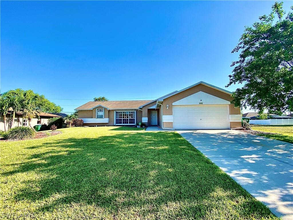 531 SE 25th Ter., Cape Coral, FL 33904