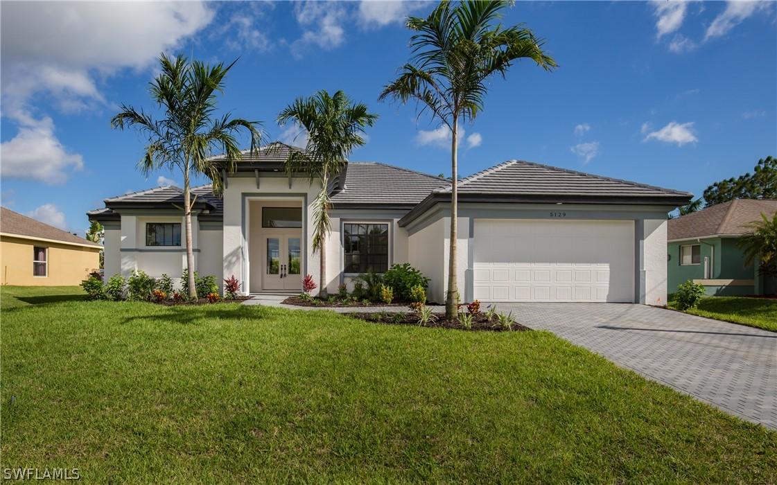 5129 SW 16th Pl., Cape Coral, FL 33914