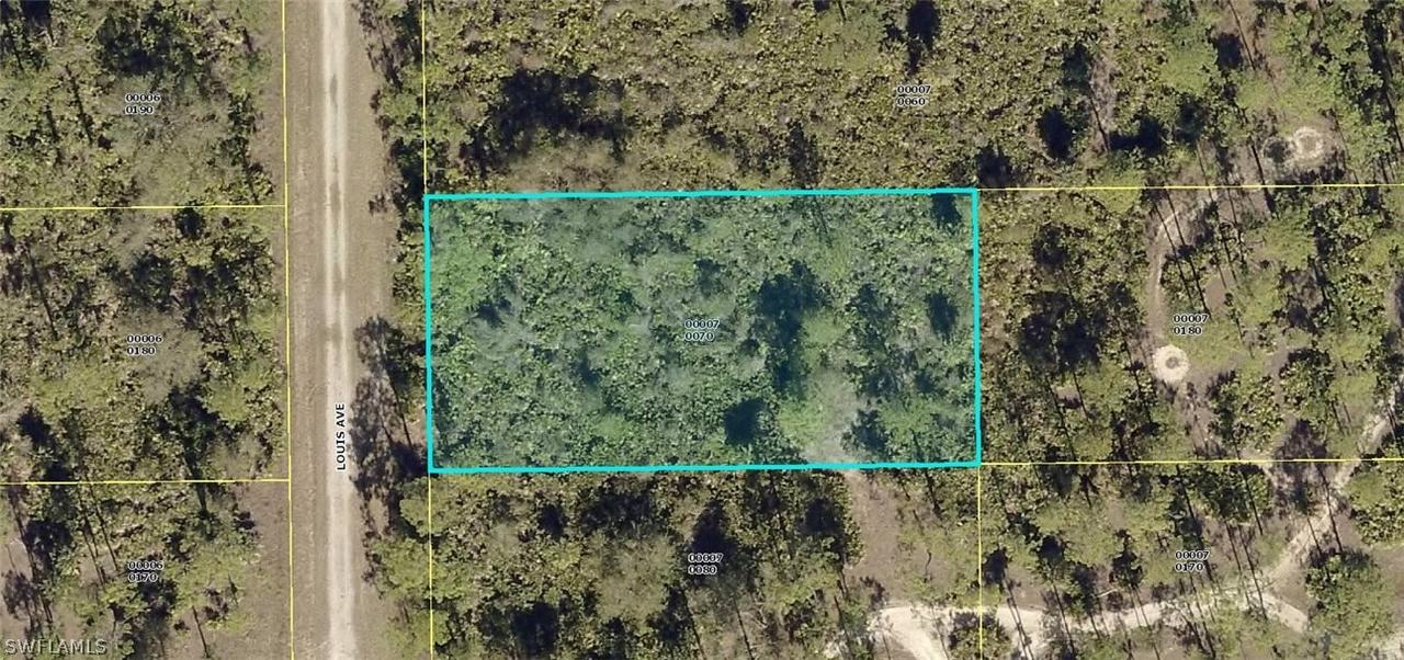 10 Louis Ave., Lehigh Acres, FL 33936