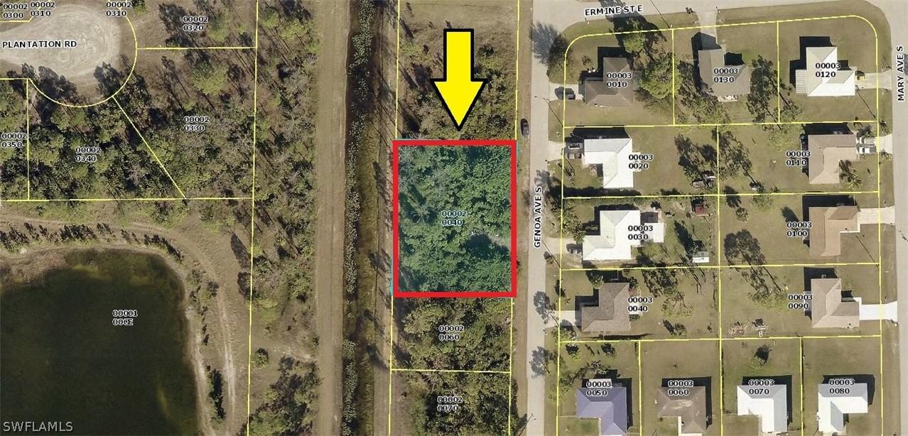 912 Genoa Ave., Lehigh Acres, FL 33974