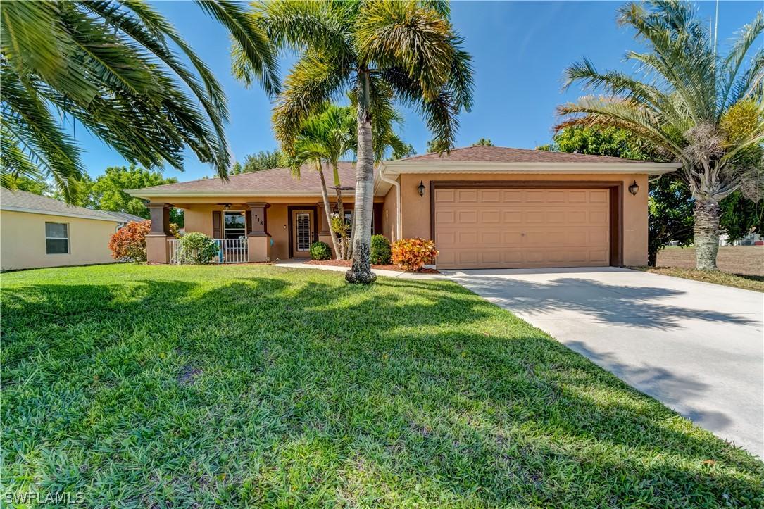 1718 NW 17th St., Cape Coral, FL 33993
