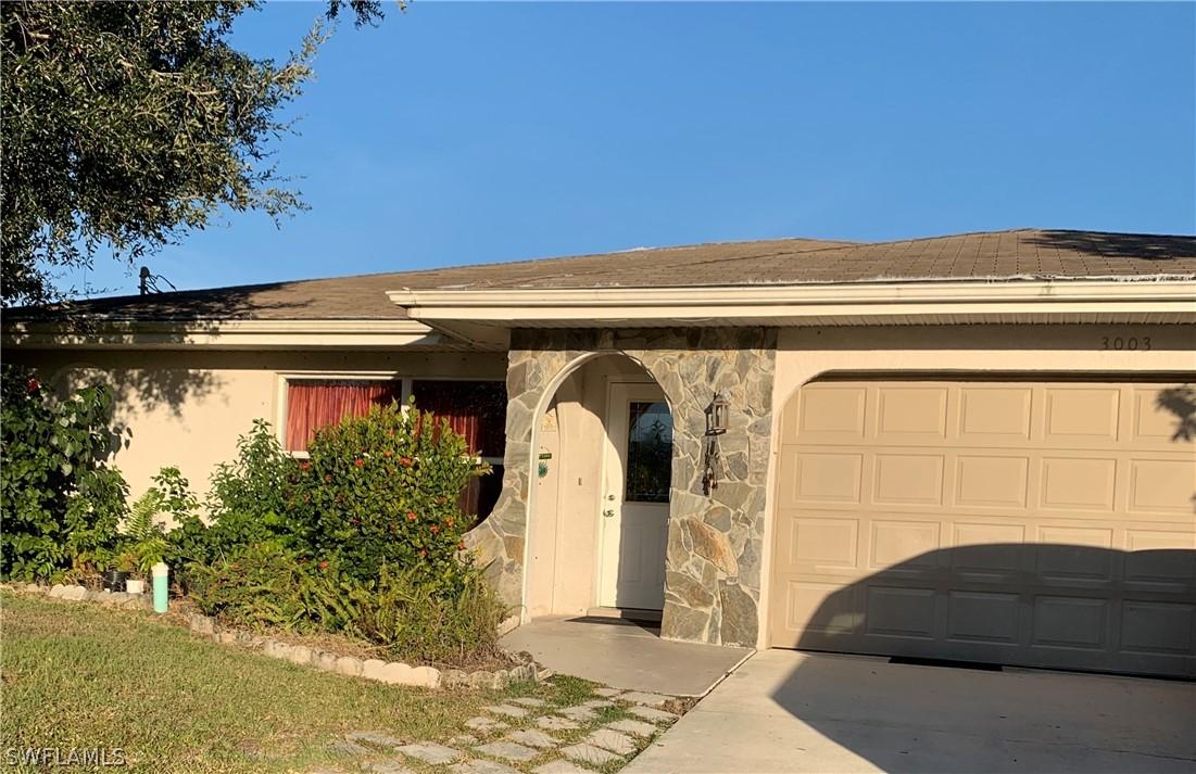 3003 SW 4th Ave., Cape Coral, FL 33914