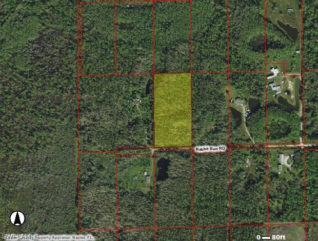 535 Rabbit Run Rd., Naples, FL 34120