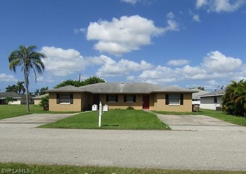 1410 SE 8th Pl. #A-B, Cape Coral, FL 33990