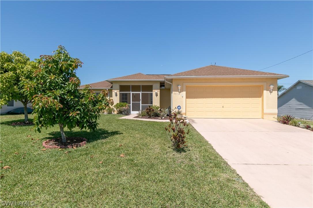 3510 SW 8th Ct., Cape Coral, FL 33914