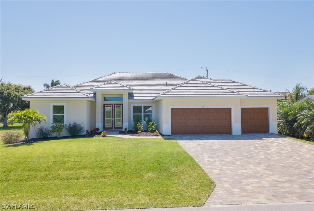 5324 SW 22nd Ave., Cape Coral, FL 33914
