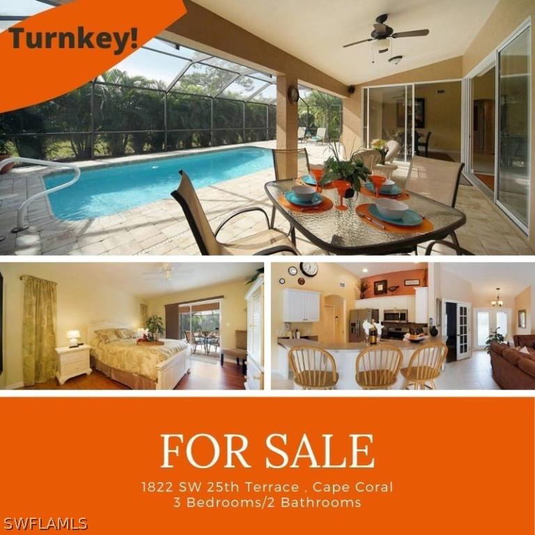 1822 SW 25th Ter., Cape Coral, FL 33914
