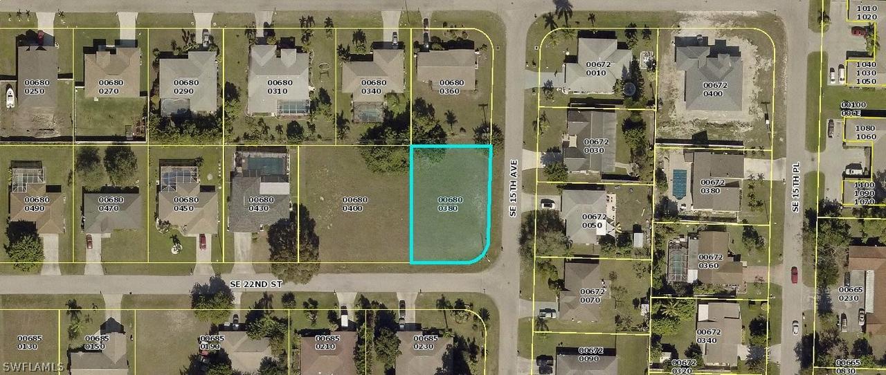 1449 SE 22nd St., Cape Coral, FL 33990