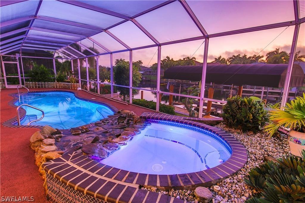 4611 SW 25th Pl., Cape Coral, FL 33914