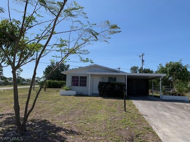 100 Andros St., Lehigh Acres, FL 33936