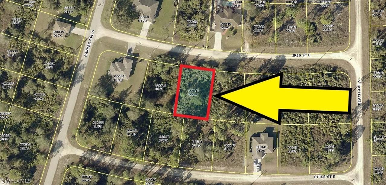 1030 Iris St., Lehigh Acres, FL 33974