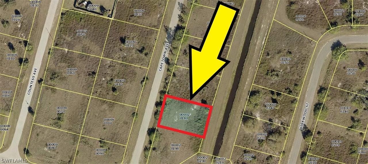 1117 Capetown Ave., Lehigh Acres, FL 33974