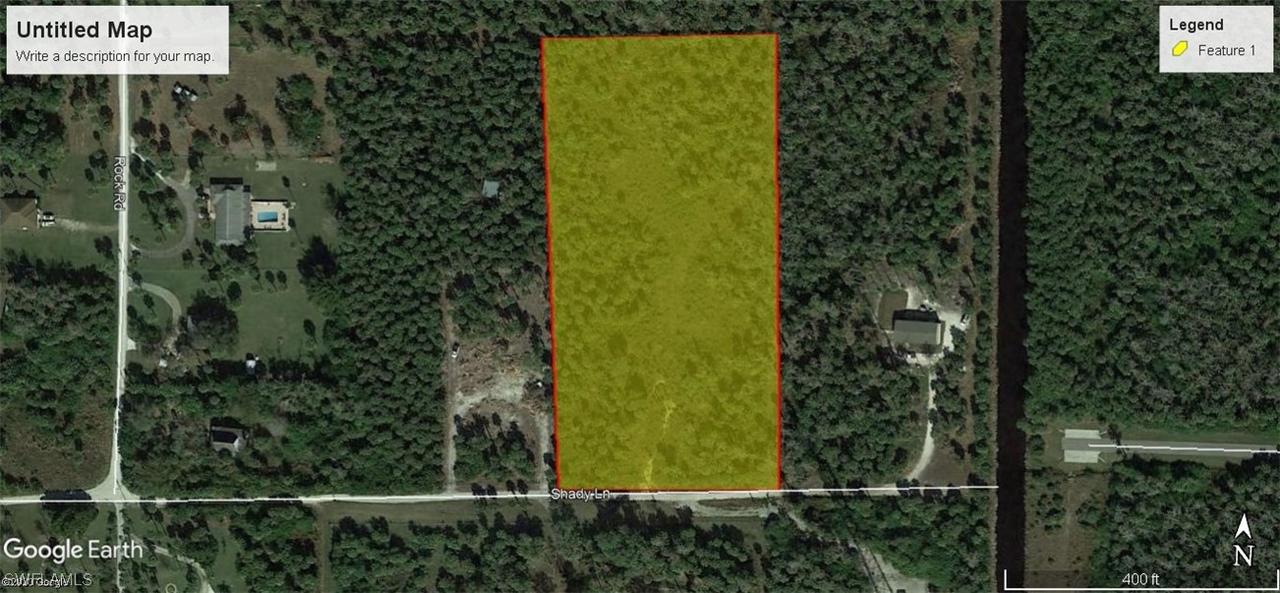 1019 Shady Ln., Naples, FL 34120