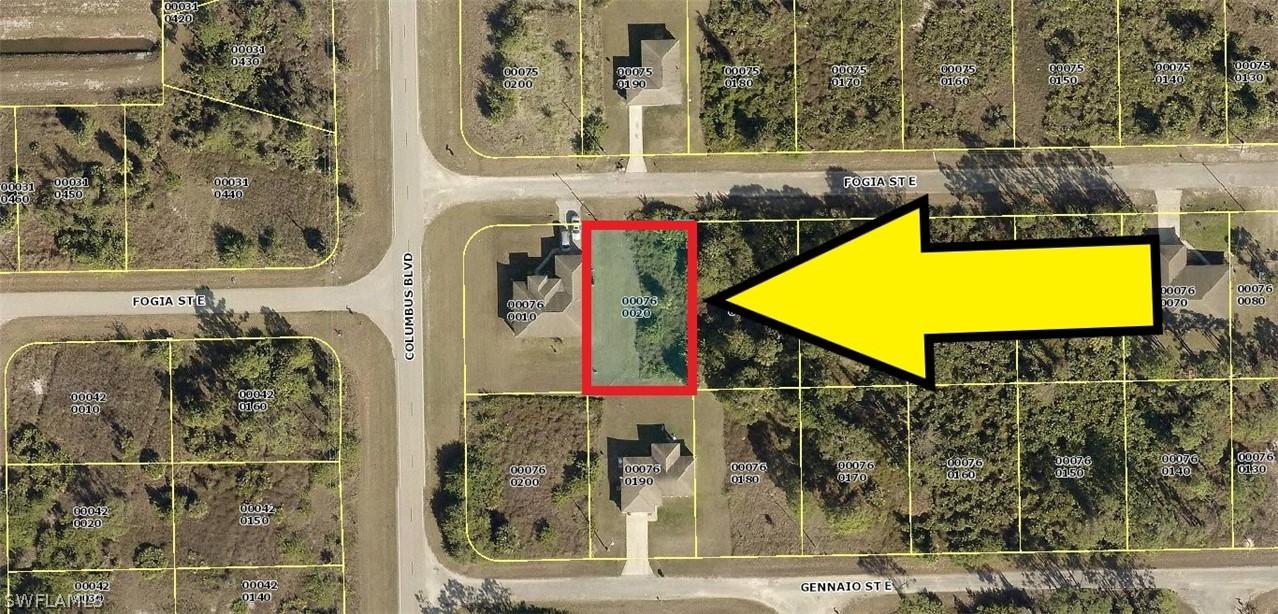 1204 Foggia St., Lehigh Acres, FL 33974