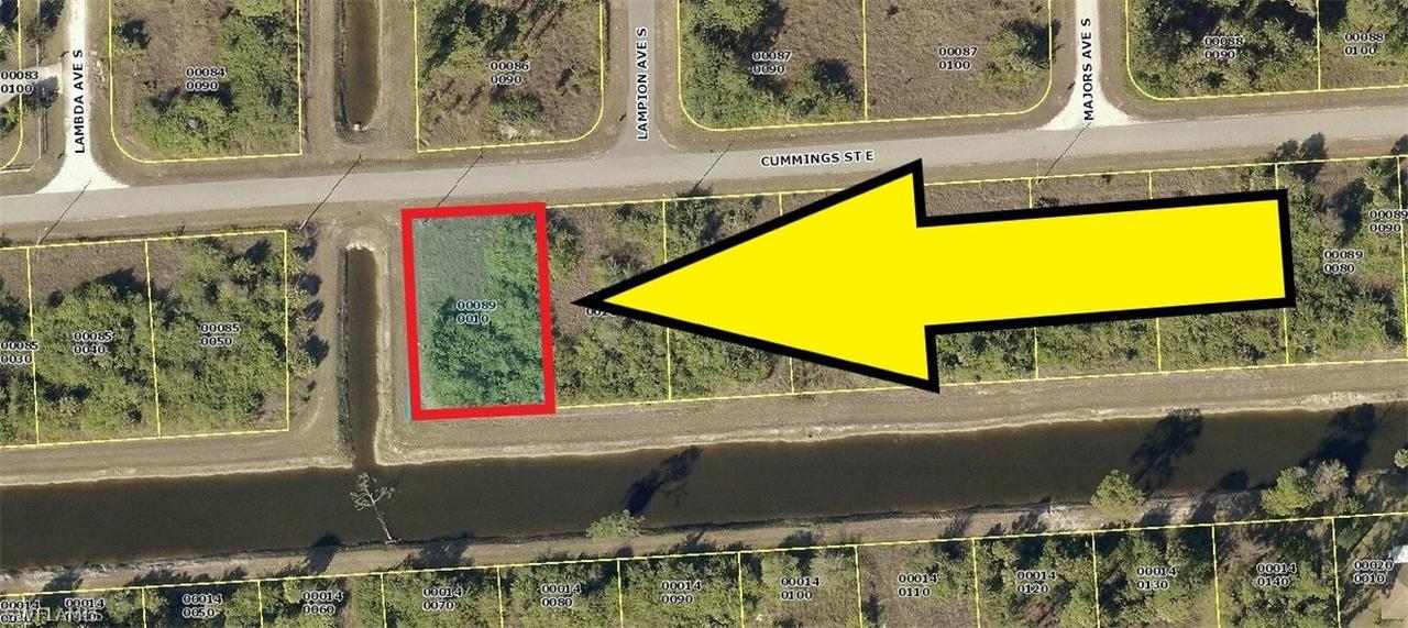 1214 Cumming St., Lehigh Acres, FL 33974