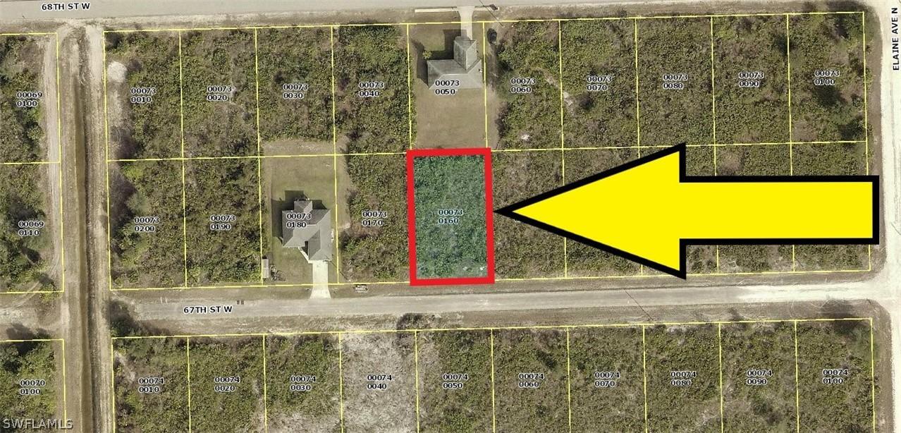 2710 67th St., Lehigh Acres, FL 33971