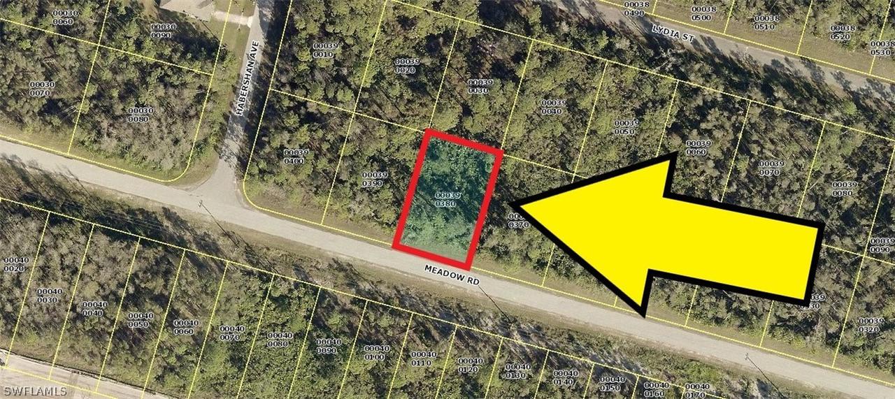 2719 Meadow Rd., Lehigh Acres, FL 33974