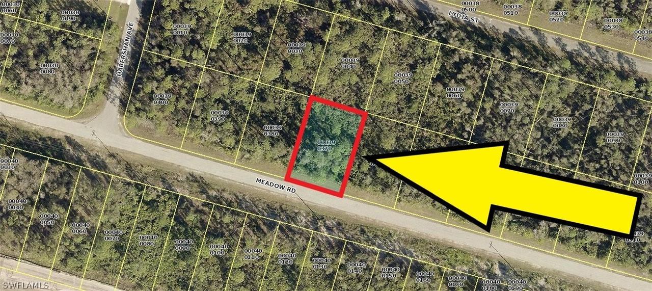 2723 Meadow Rd., Lehigh Acres, FL 33974