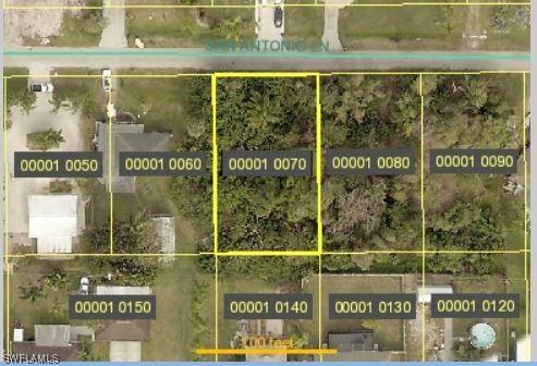4543 San Antonio Ln., Bonita Springs, FL 34134