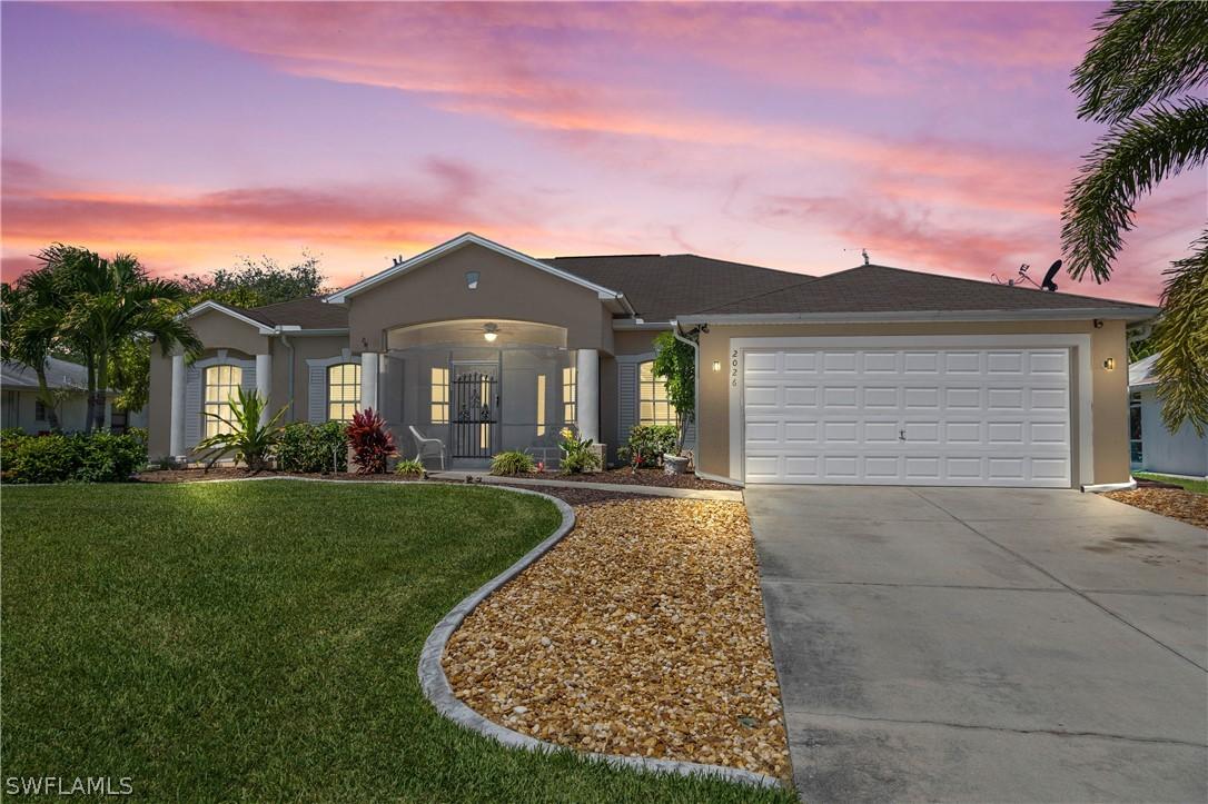 2026 SW 19th Pl., Cape Coral, FL 33991