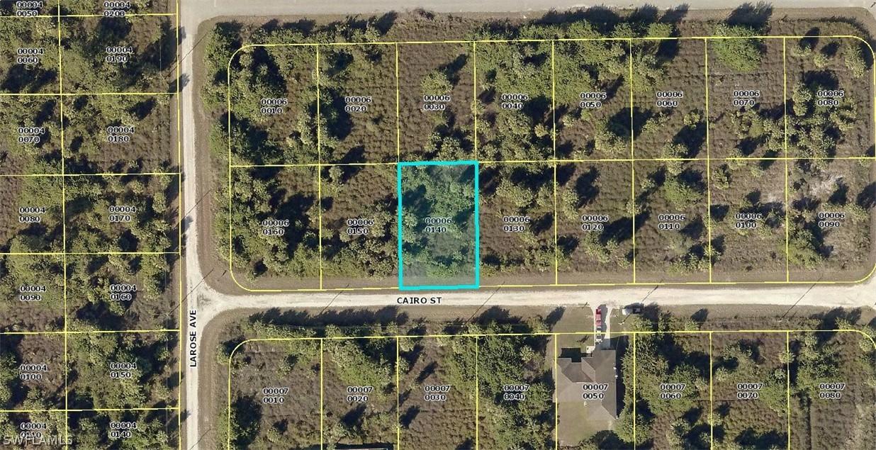 731 Cairo St., Lehigh Acres, FL 33974