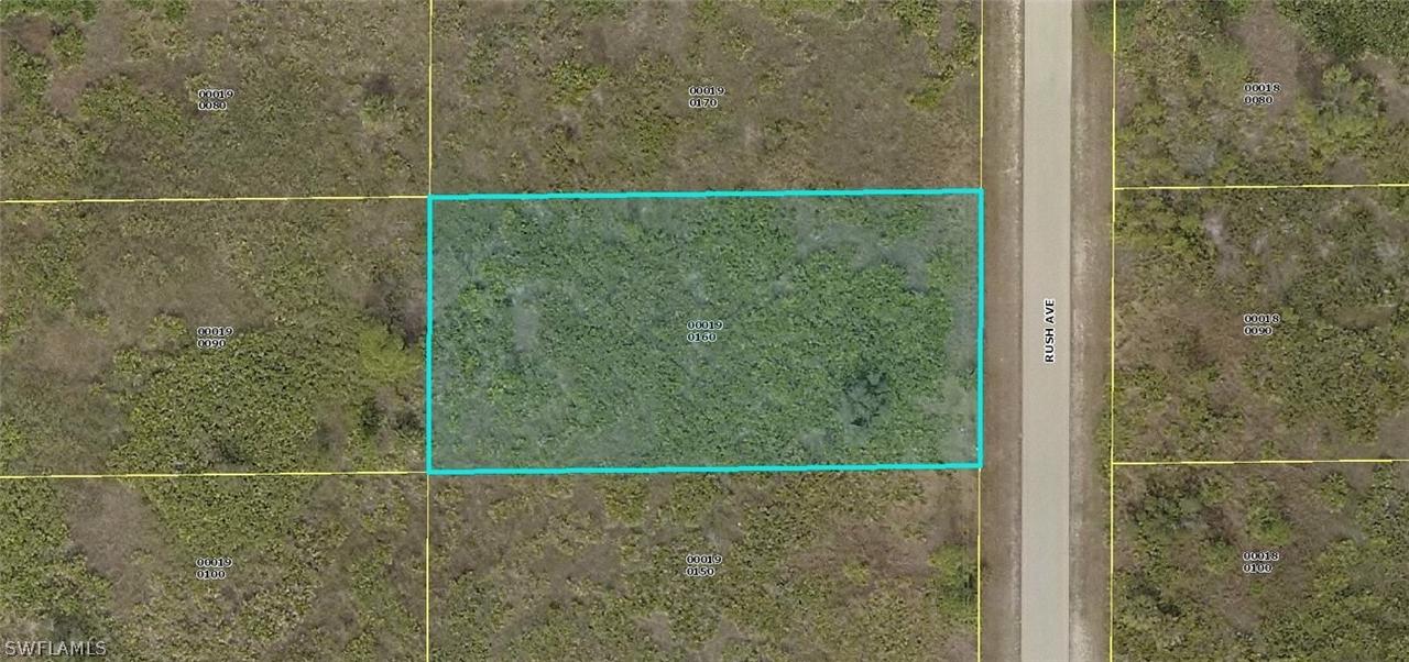 1307 Rush Ave., Lehigh Acres, FL 33972