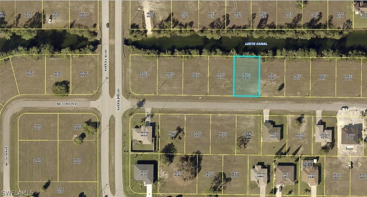 1701 NE 33rd St., Cape Coral, FL 33909