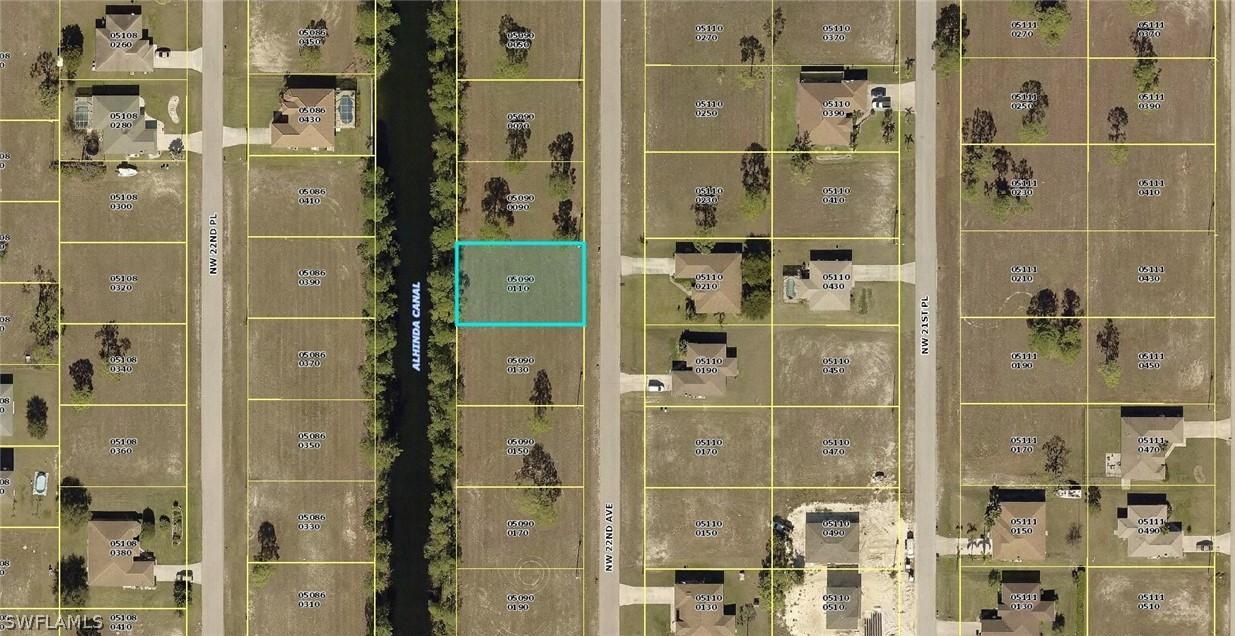 2836 NW 22nd Ave., Cape Coral, FL 33993