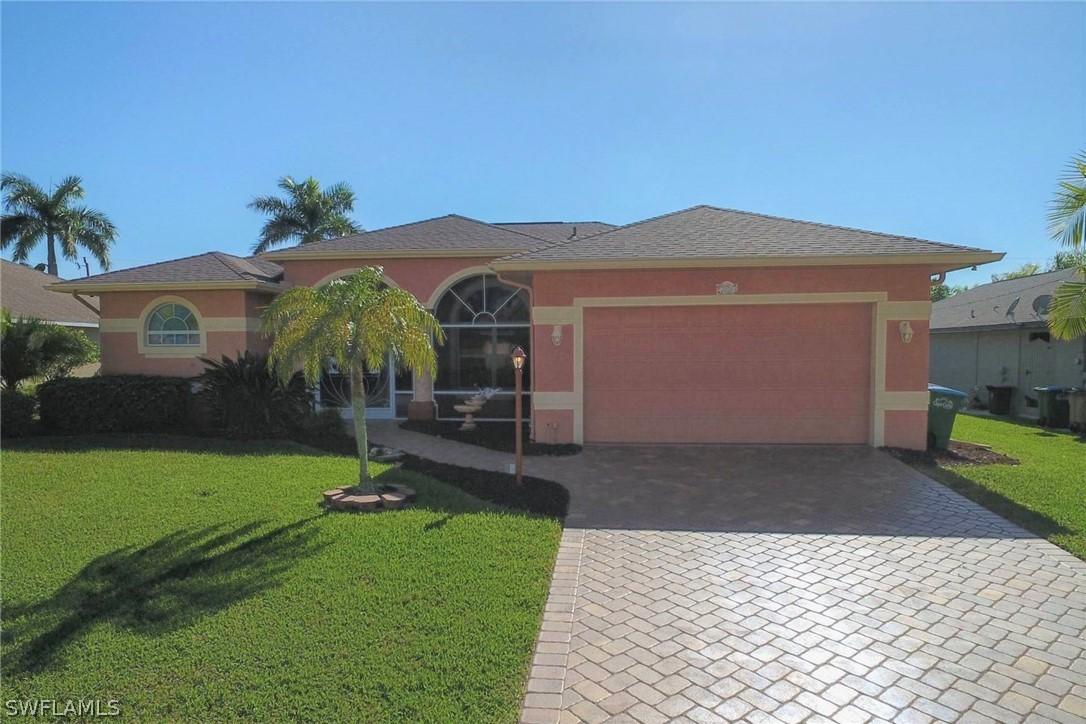 2826 SW 50th Ter., Cape Coral, FL 33914