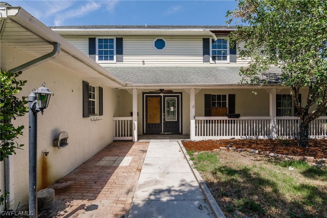 18218 Huckleberry Rd., Fort Myers, FL 33967