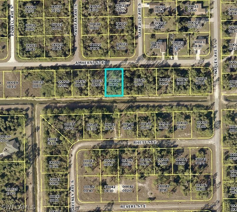 1240 Amherst St., Lehigh Acres, FL 33974