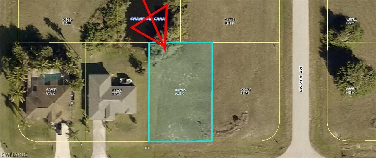 2305 NW Embers Ter., Cape Coral, FL 33993