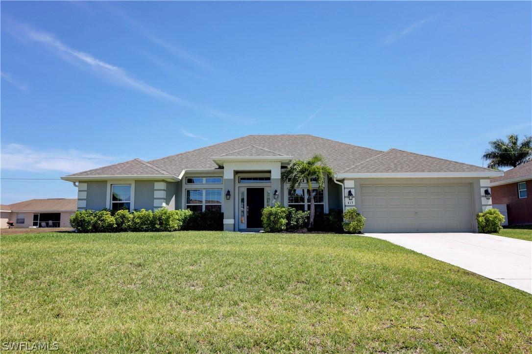 413 NW 15th St., Cape Coral, FL 33993
