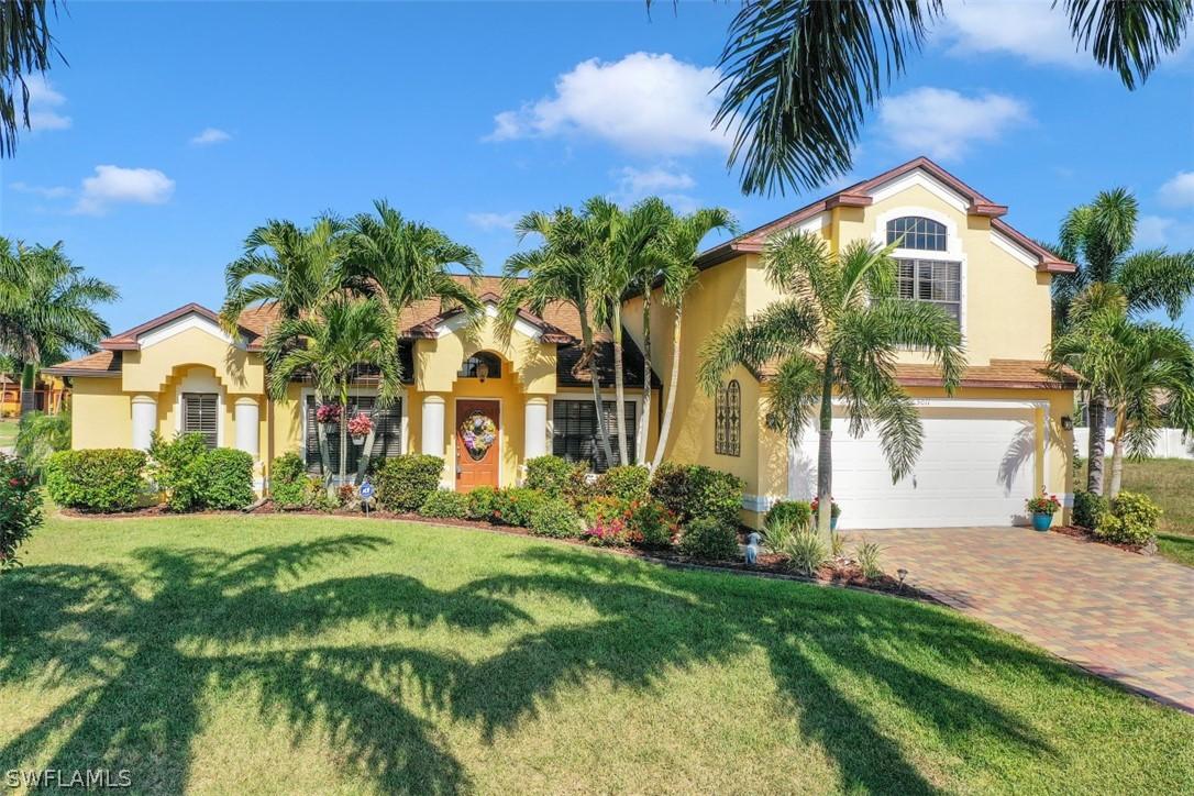 5011 SW 22nd Pl., Cape Coral, FL 33914