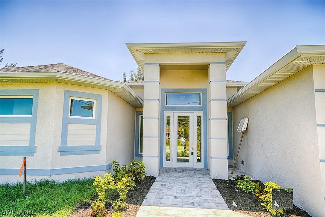 2934 SW 4th Pl., Cape Coral, FL 33914