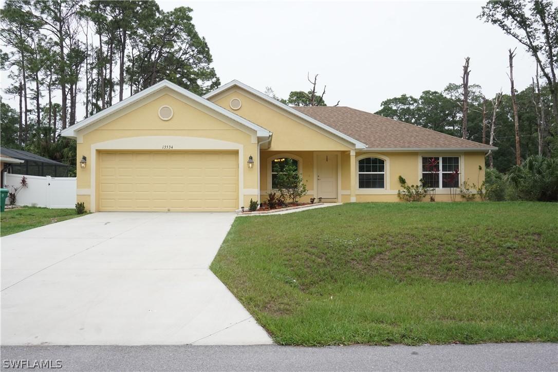 13534 Jaeger Ave., Port Charlotte, FL 33953