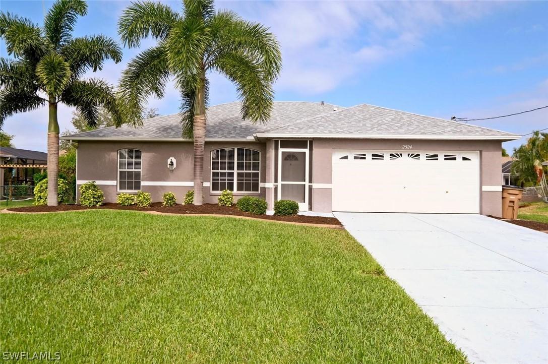 2524 SW 26th Ave., Cape Coral, FL 33914