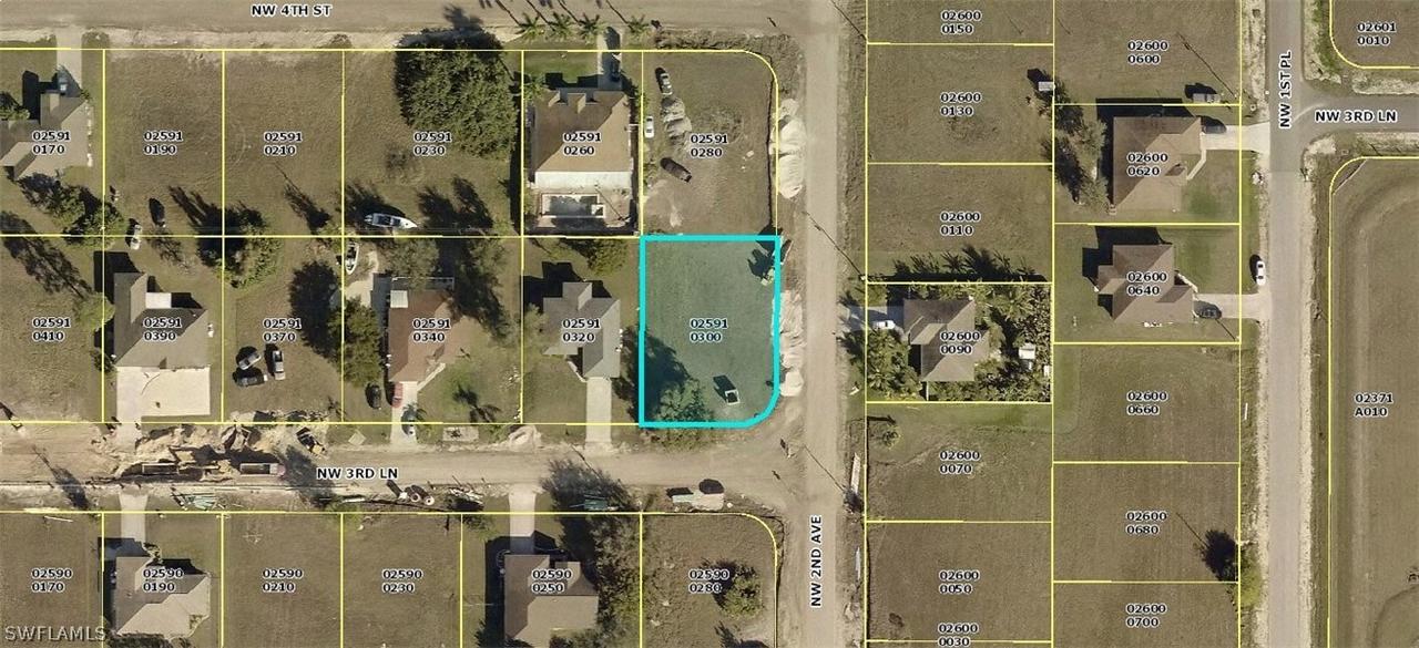 201 NW 3rd Ln., Cape Coral, FL 33993