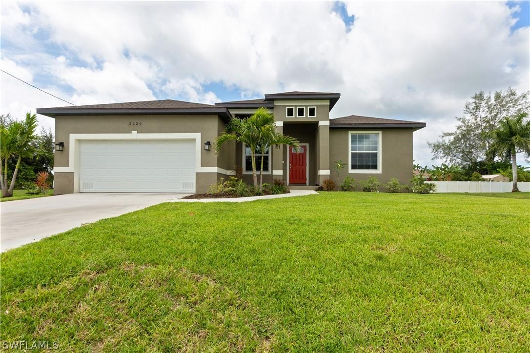 3226 SW 3rd Ter., Cape Coral, FL 33991