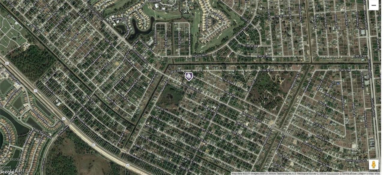 4740/42 Leonard Blvd., Lehigh Acres, FL 33973