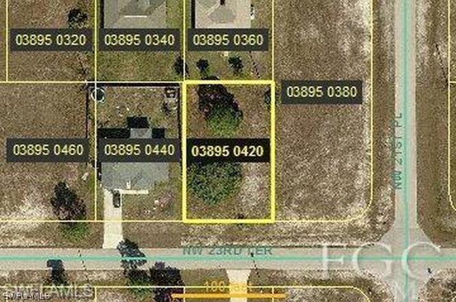 2119 NW 23rd Ter., Cape Coral, FL 33993